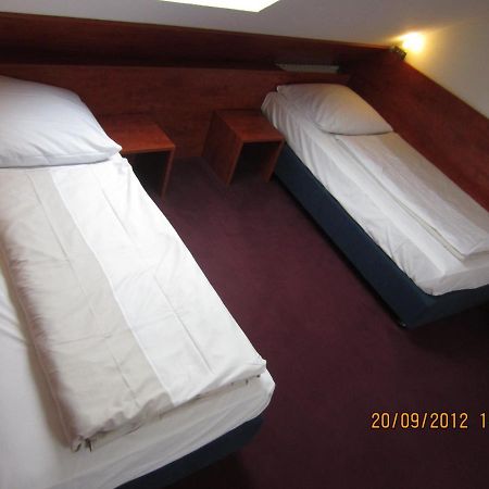 Altstadt Hotel Rheinblick Ντίσελντορφ Εξωτερικό φωτογραφία