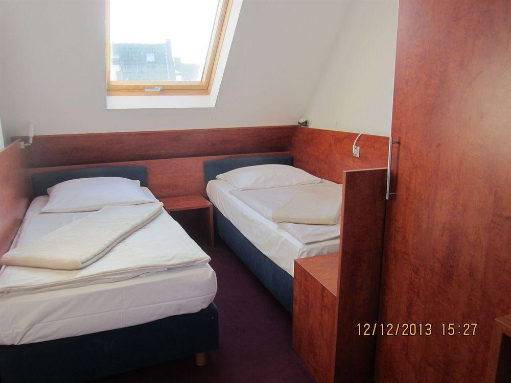 Altstadt Hotel Rheinblick Ντίσελντορφ Εξωτερικό φωτογραφία