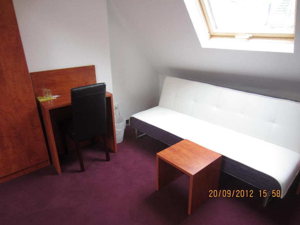 Altstadt Hotel Rheinblick Ντίσελντορφ Εξωτερικό φωτογραφία