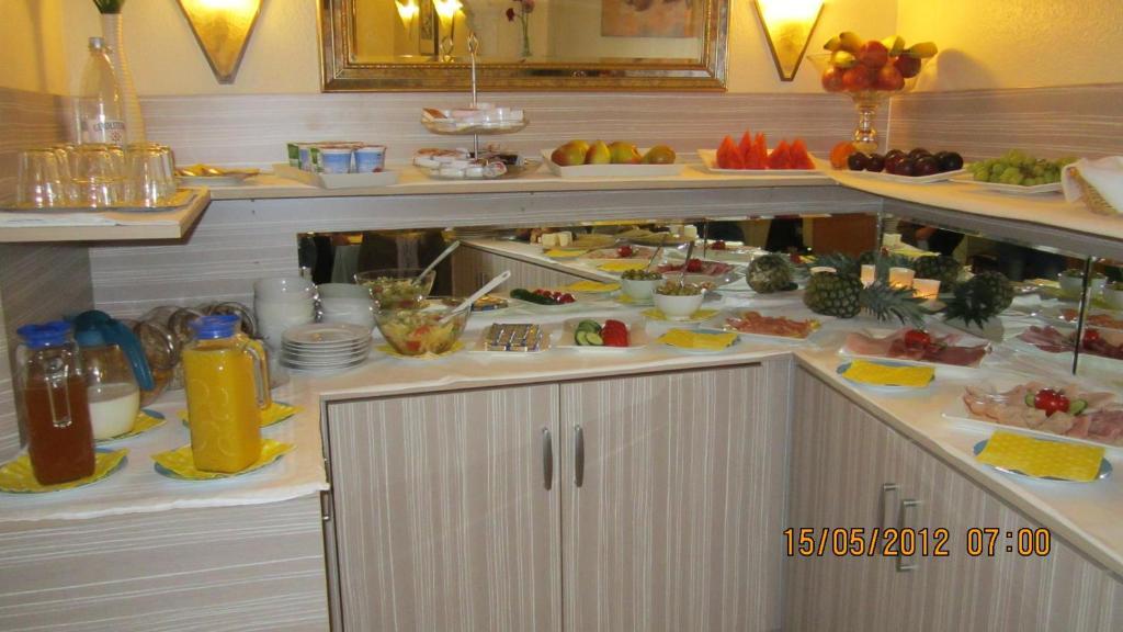 Altstadt Hotel Rheinblick Ντίσελντορφ Εξωτερικό φωτογραφία